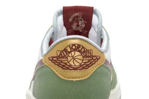 3D Sneaker Single Keychain With Box - Dunk Low Red