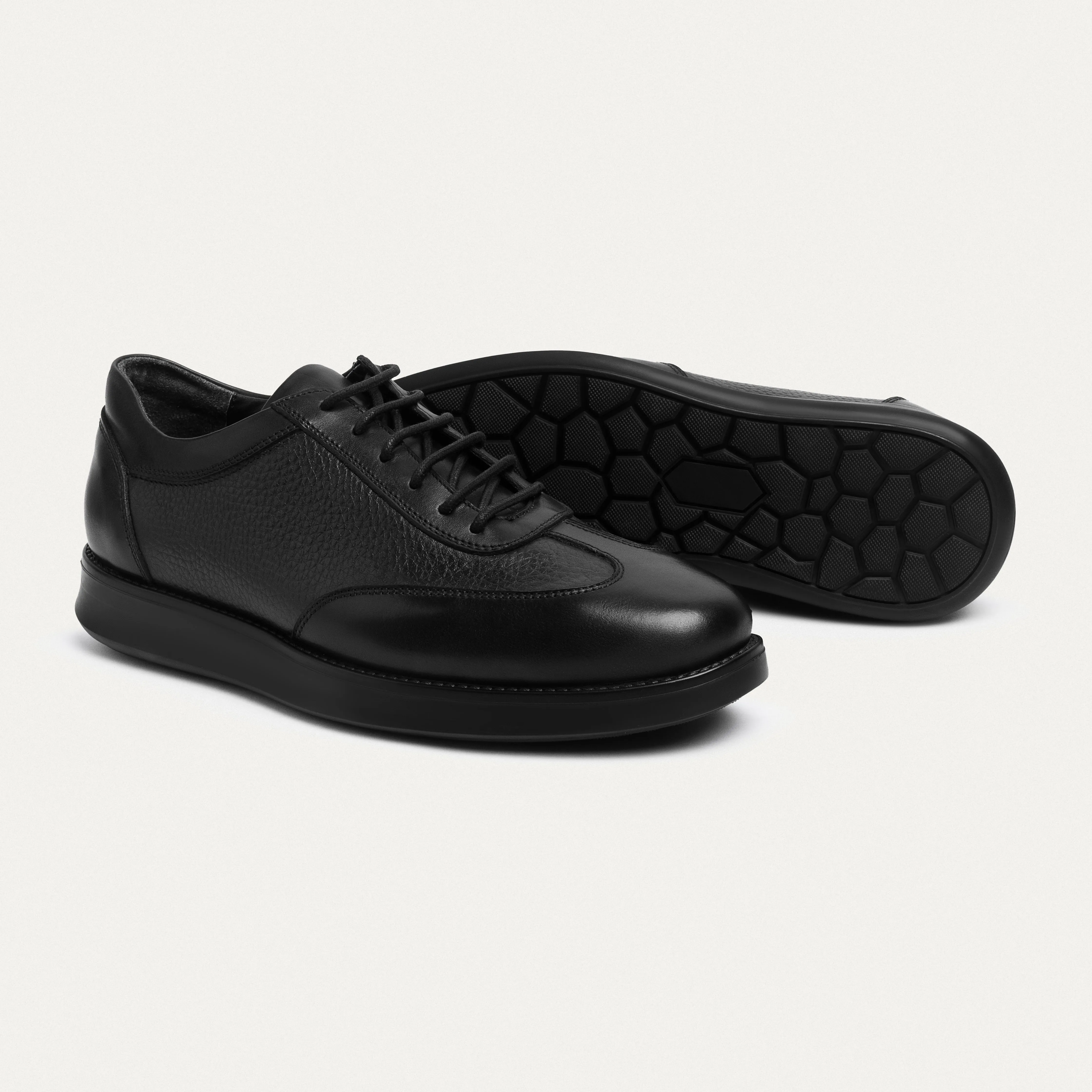 Achilles | Apollo Classic Derby –  Black