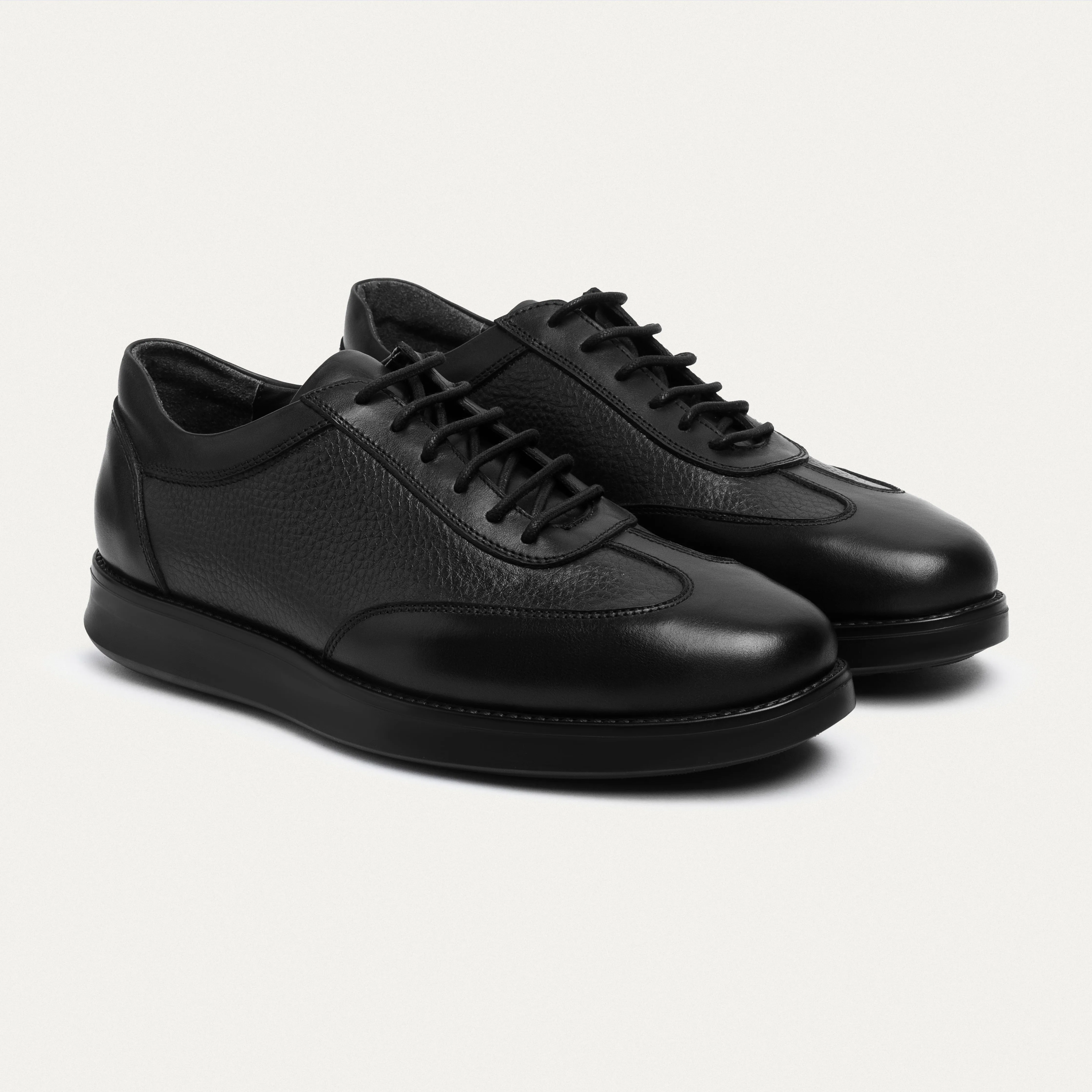 Achilles | Apollo Classic Derby –  Black