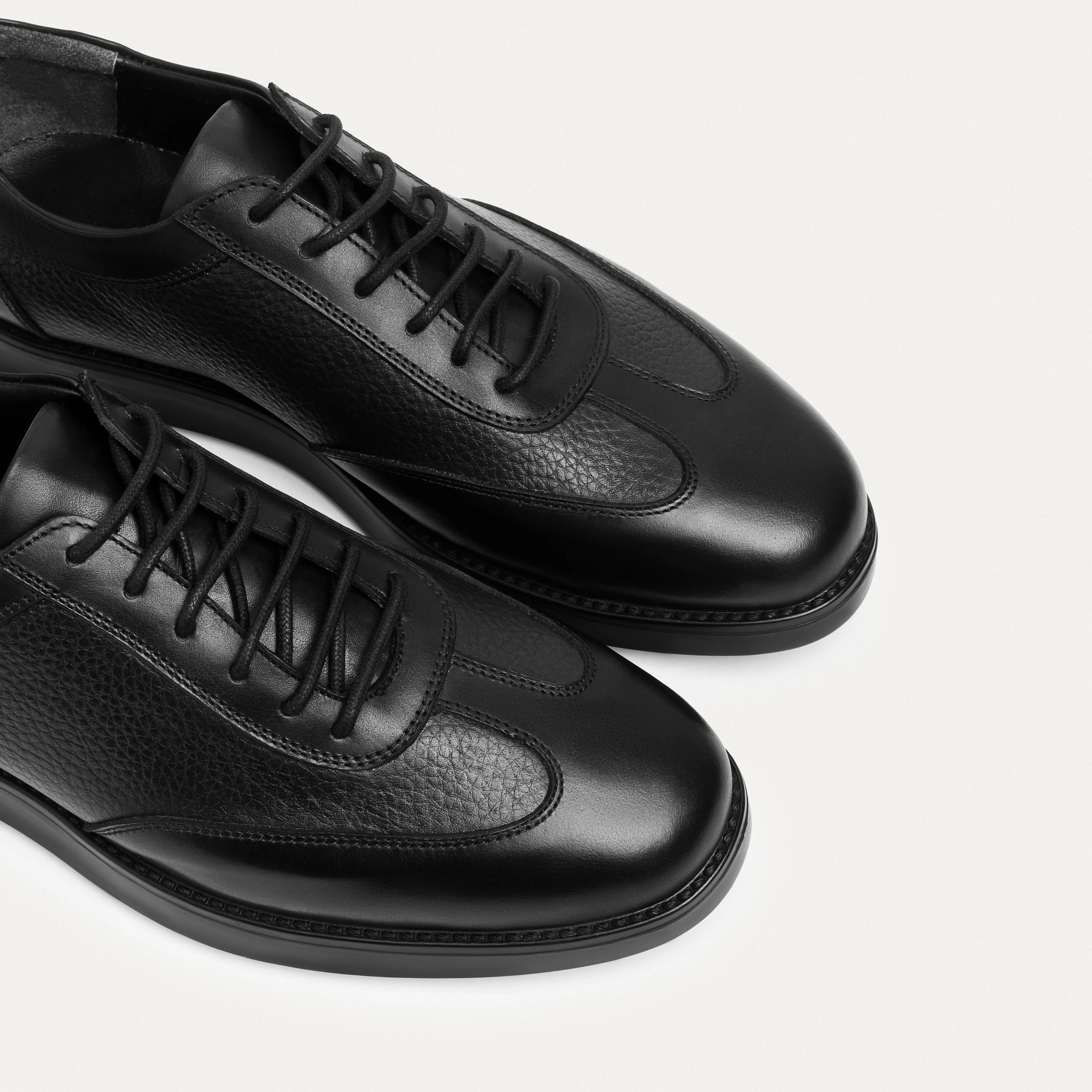 Achilles | Apollo Classic Derby –  Black
