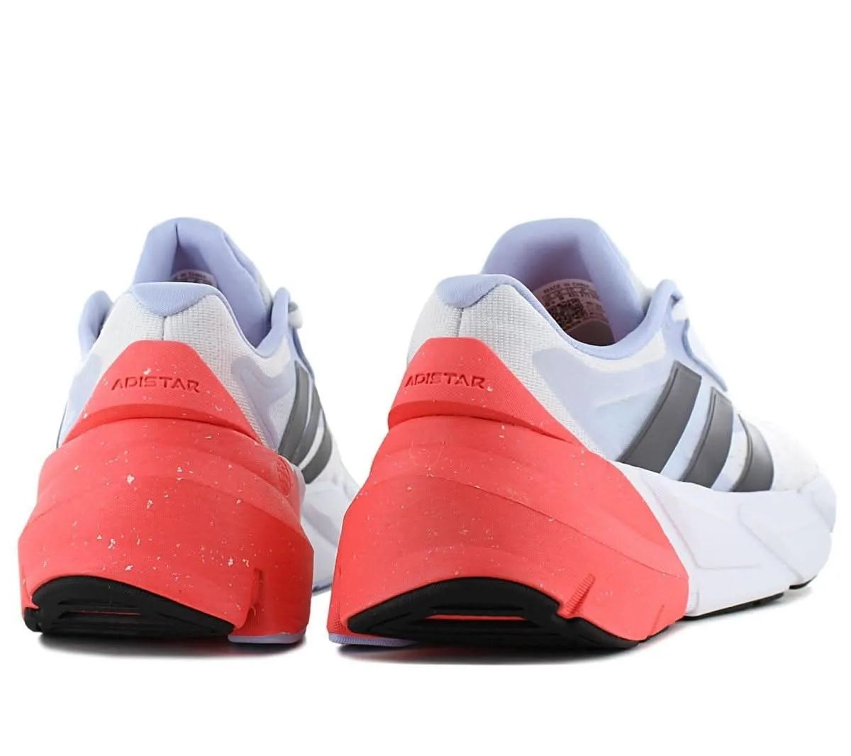 adidas AdiStar 2 M - Herren Laufschuhe Weiß HP2337