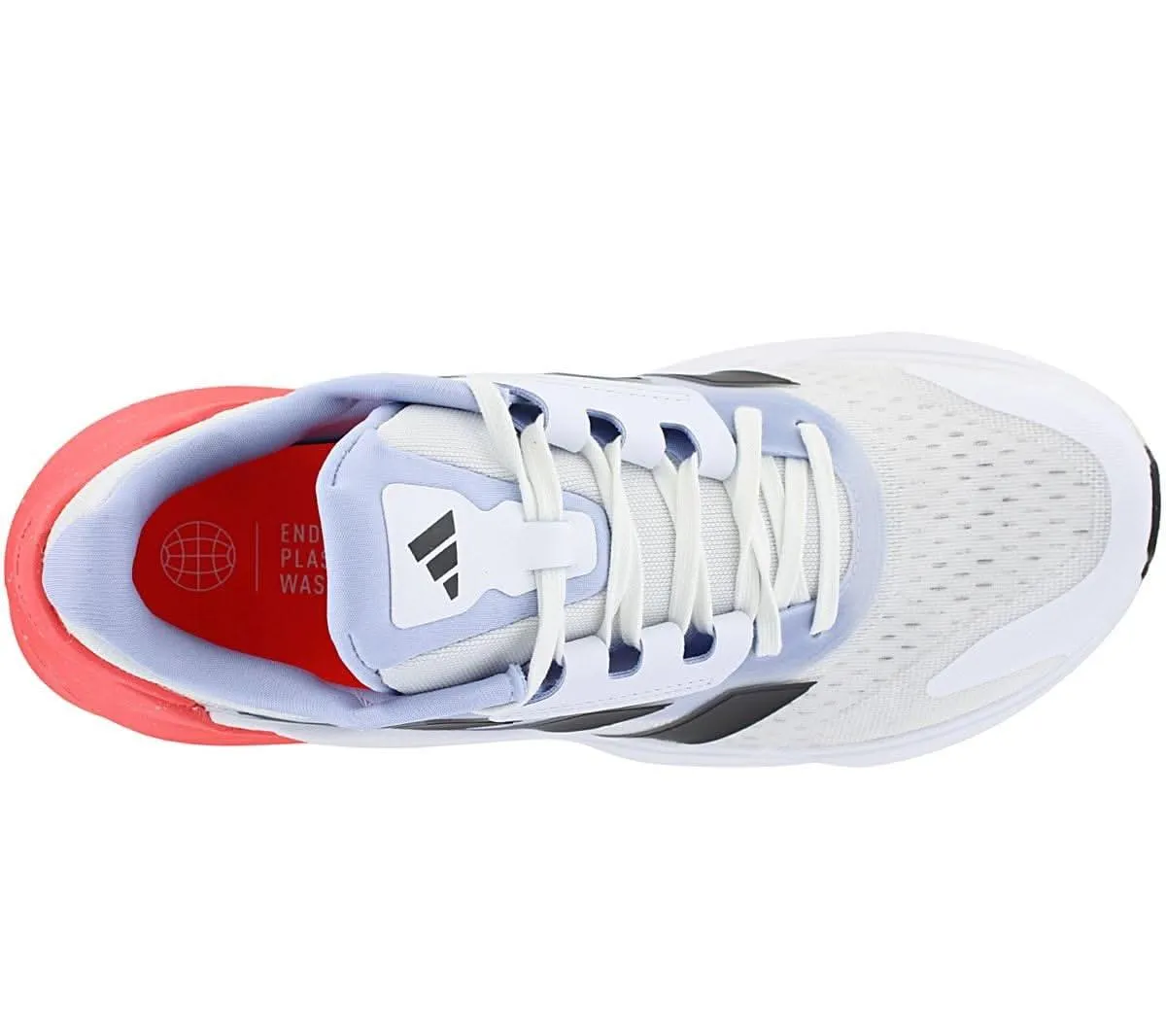 adidas AdiStar 2 M - Herren Laufschuhe Weiß HP2337