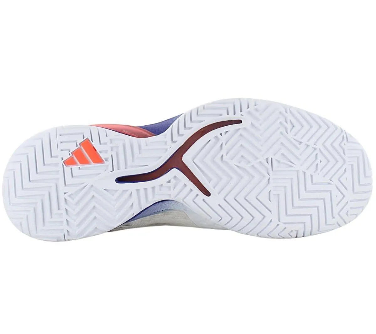 adidas Adizero Cybersonic M - Herren Tennisschuhe Allcourt Schuhe Weiß GY9634