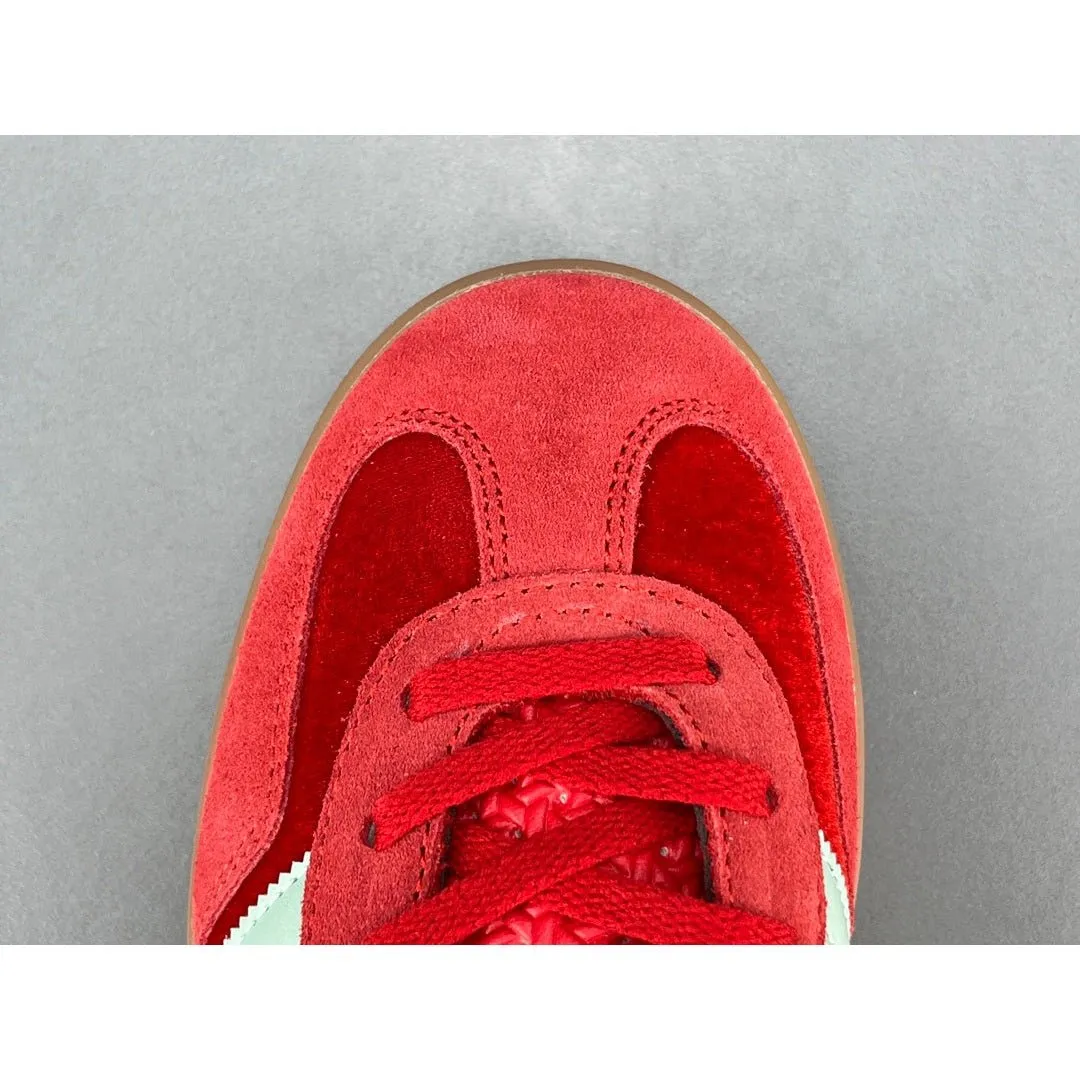 ADIDAS GAZELLE INDOOR RED