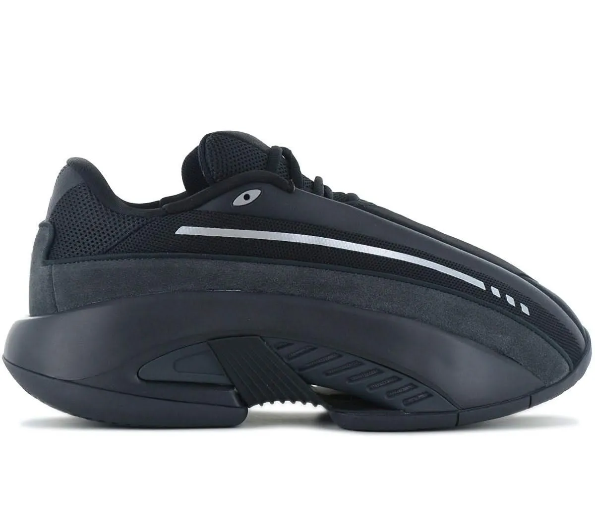 adidas Mad IIINFINITY - Herren Sneakers Schuhe Schwarz IG7941