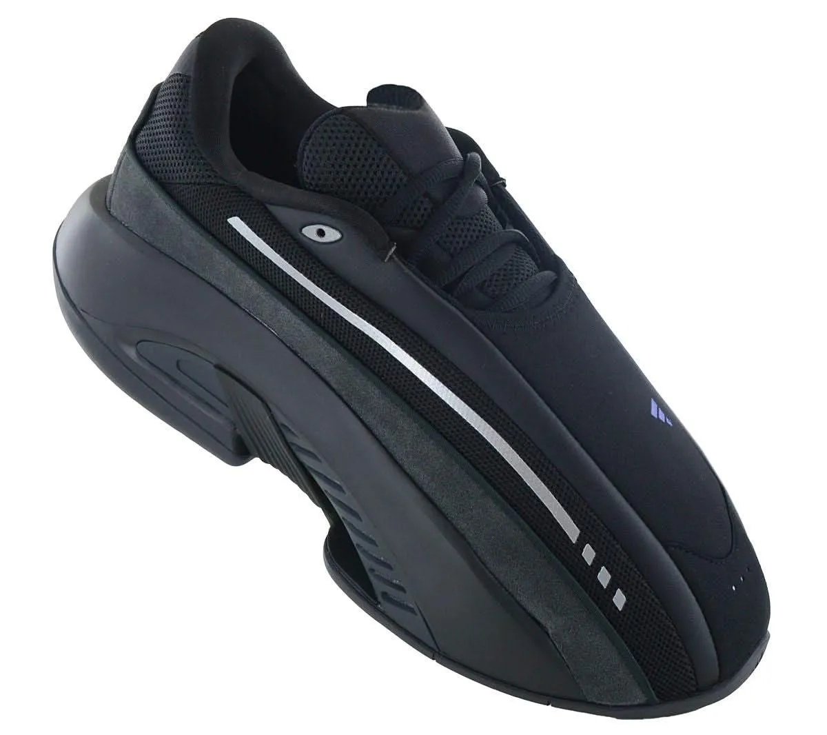 adidas Mad IIINFINITY - Herren Sneakers Schuhe Schwarz IG7941