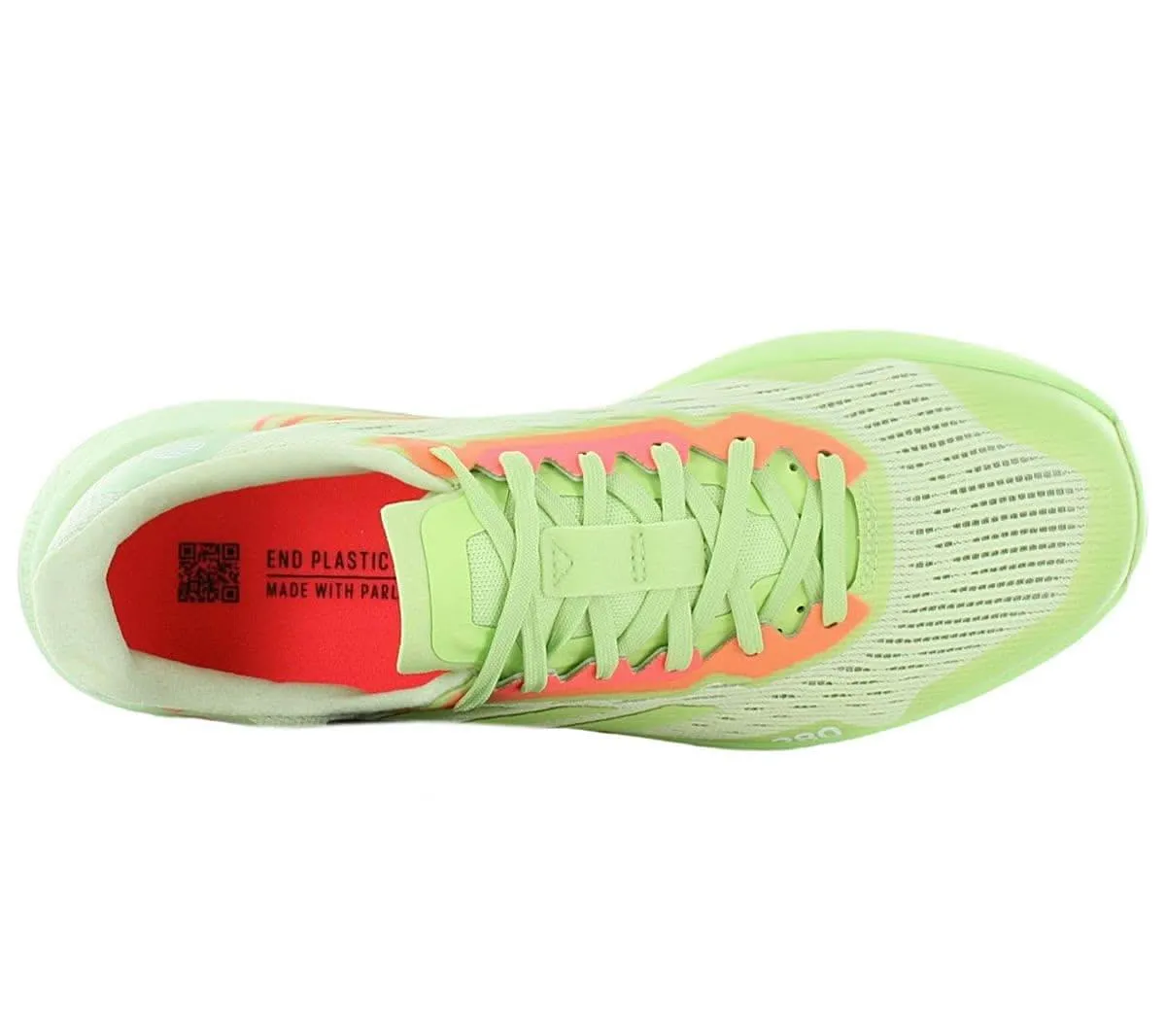 adidas TERREX Agravic Flow 2 W - Damen Trail-Running Schuhe Laufschuhe Grün H03191