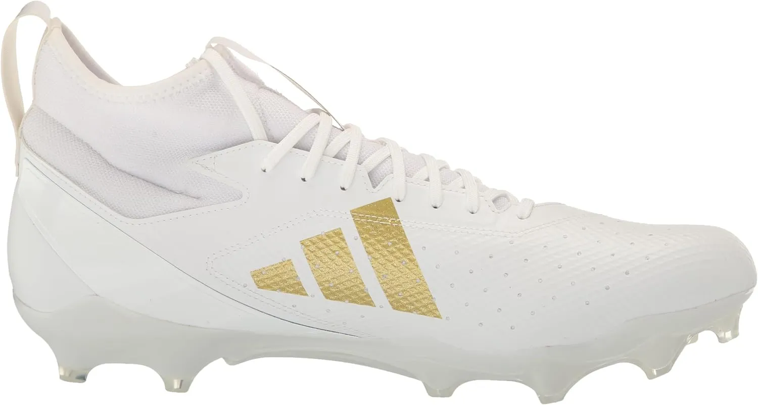 adidas Unisex-Adult Adizero Impact American Football Sneaker