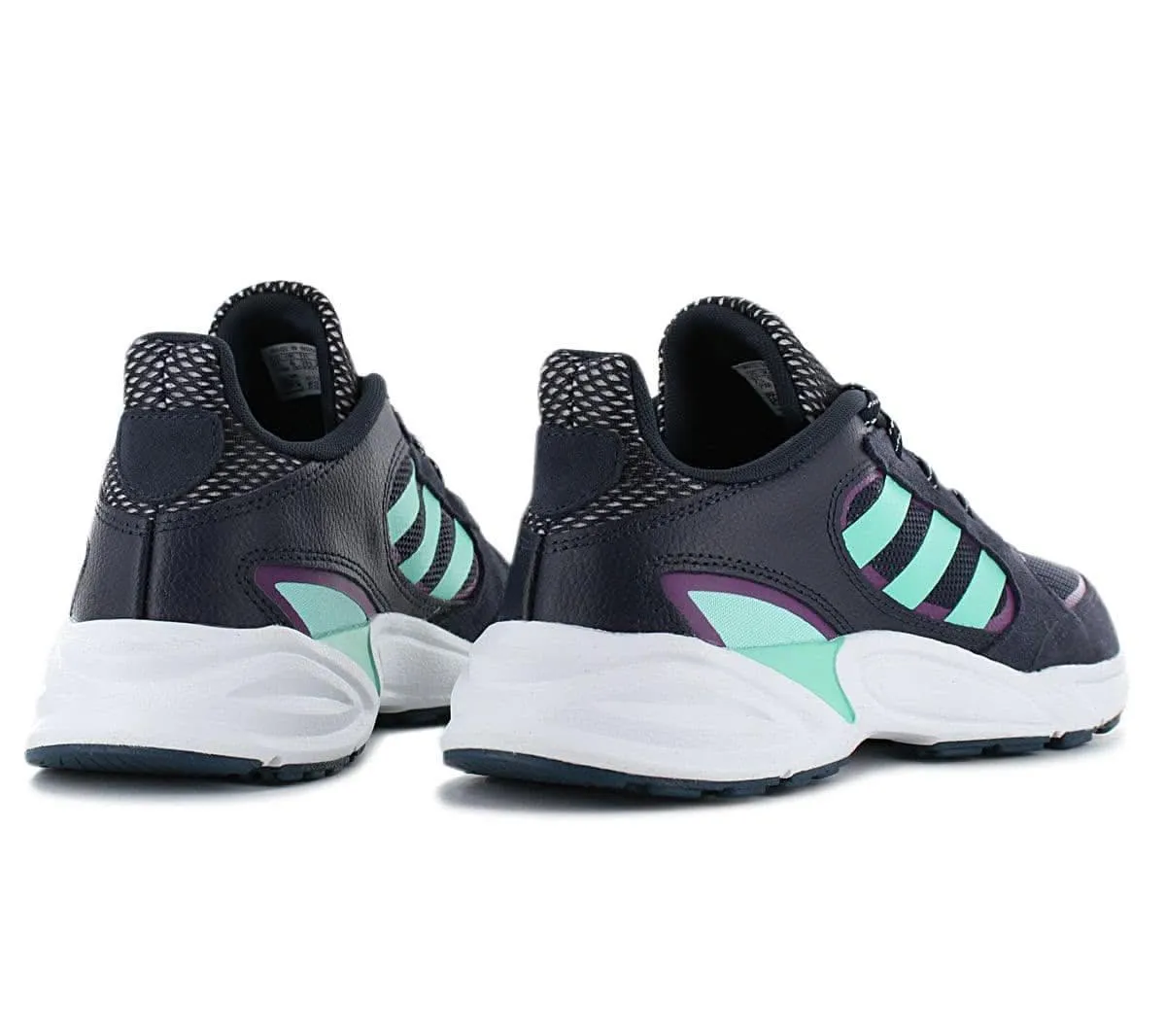 adidas VALASION 90s - Damen Laufschuhe Blau EG8419