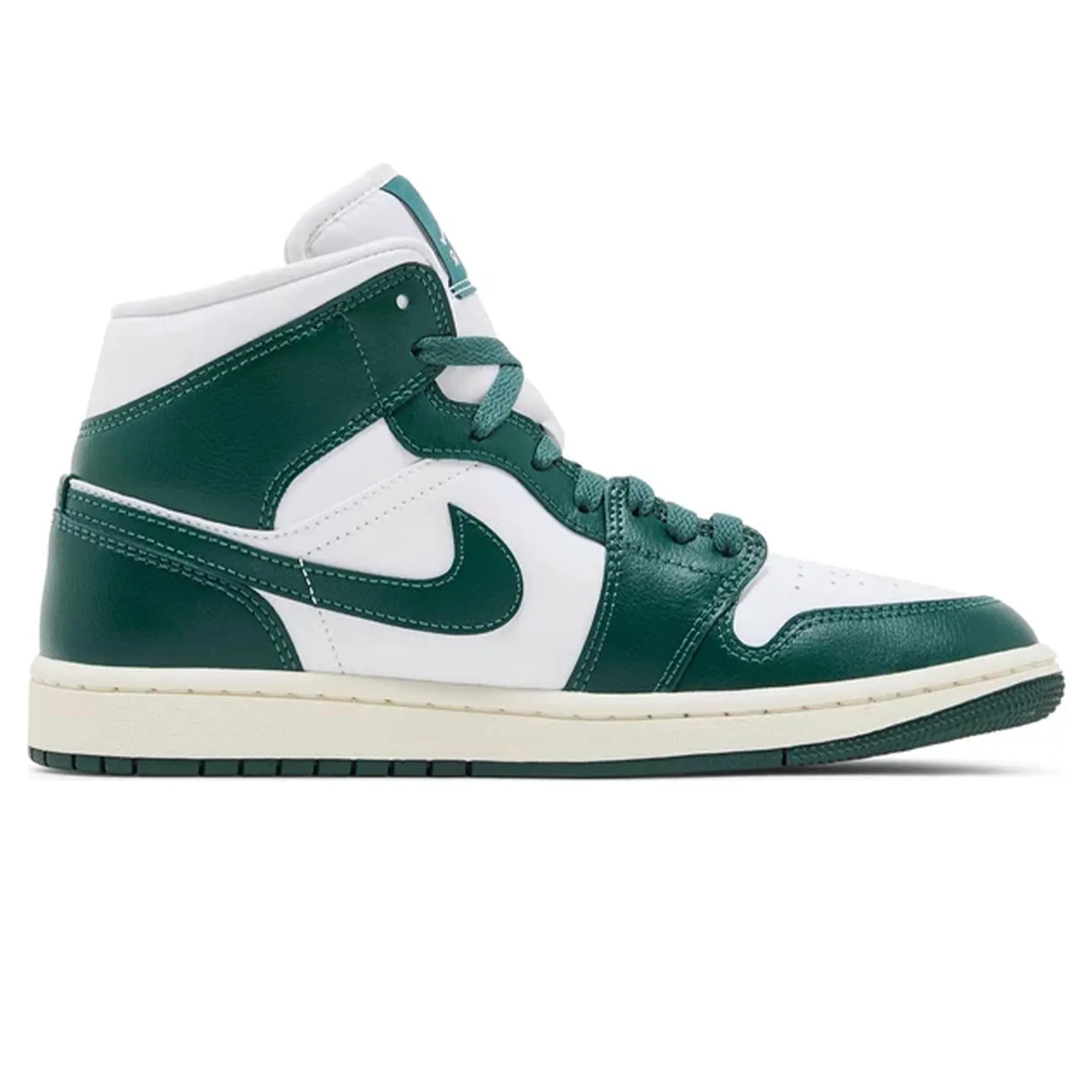Air Jordan 1 Mid Wmns 'Oxidized Green'