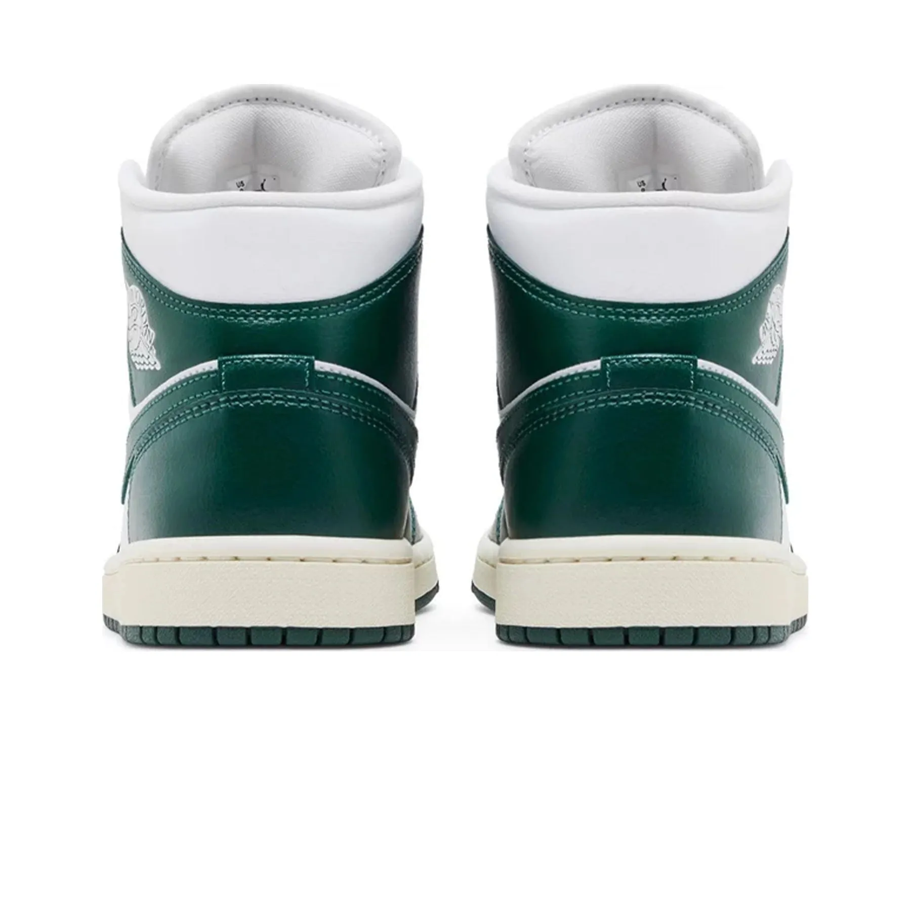 Air Jordan 1 Mid Wmns 'Oxidized Green'