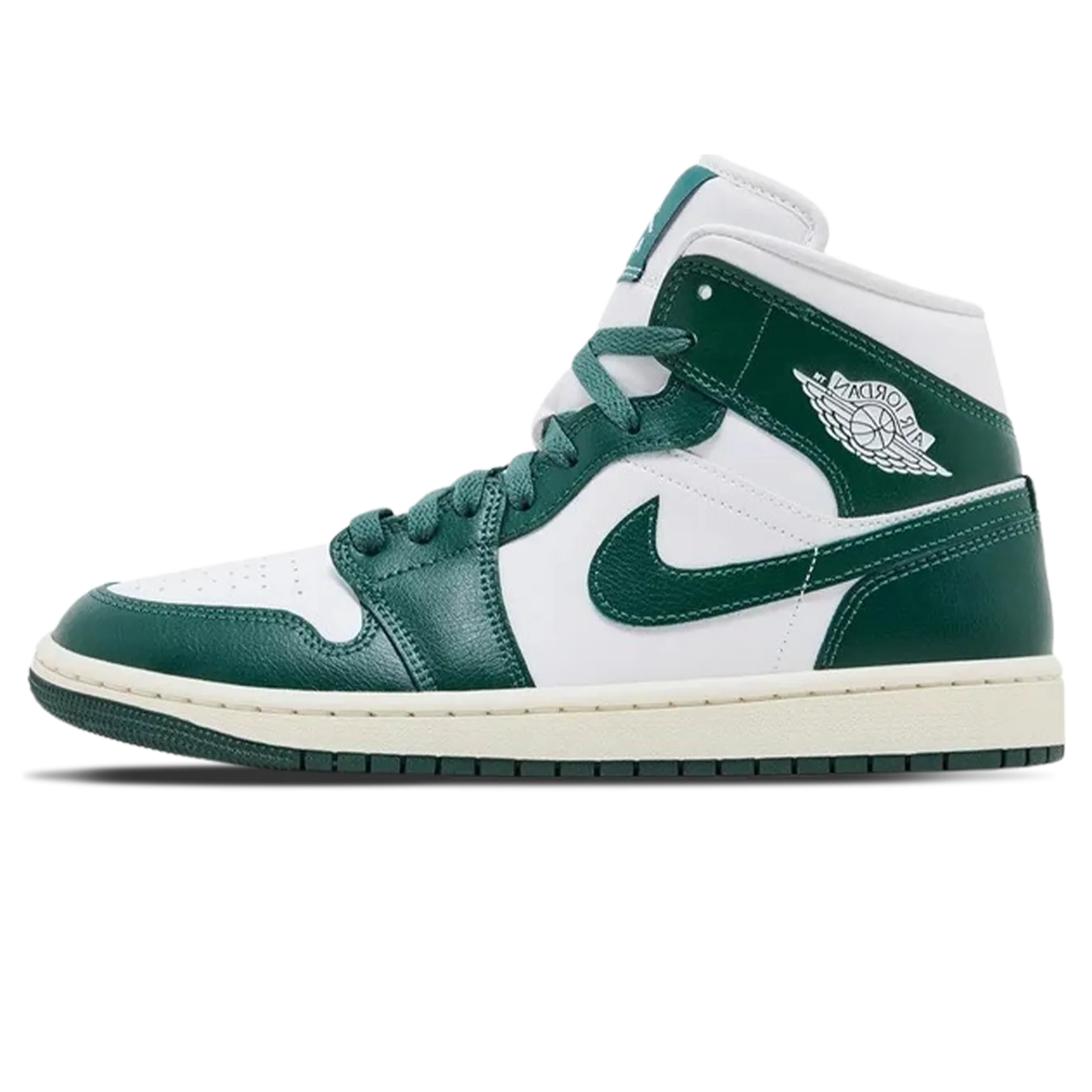 Air Jordan 1 Mid Wmns 'Oxidized Green'