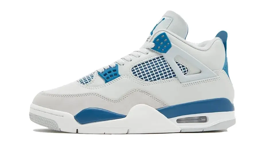 Air Jordan 4 Military Blue