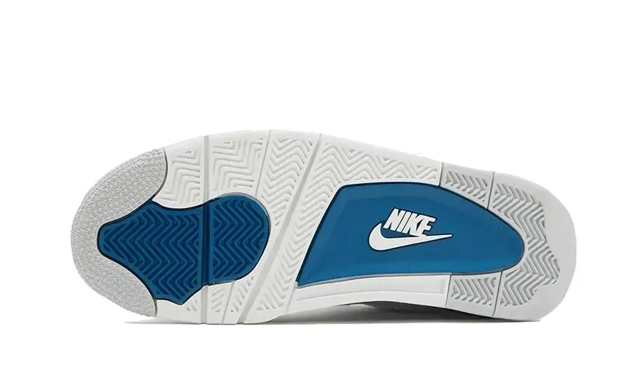 Air Jordan 4 Military Blue