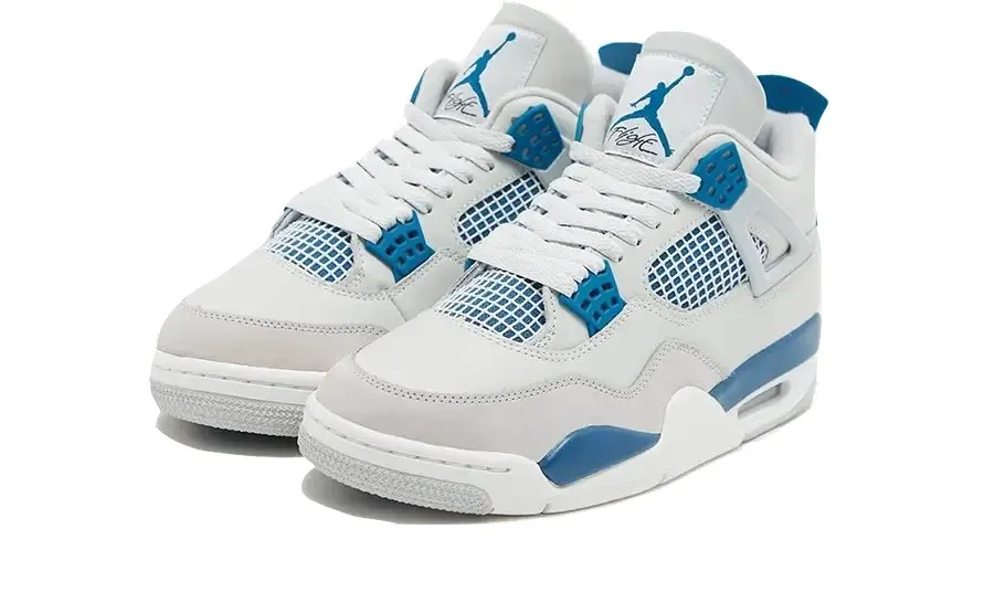 Air Jordan 4 Military Blue