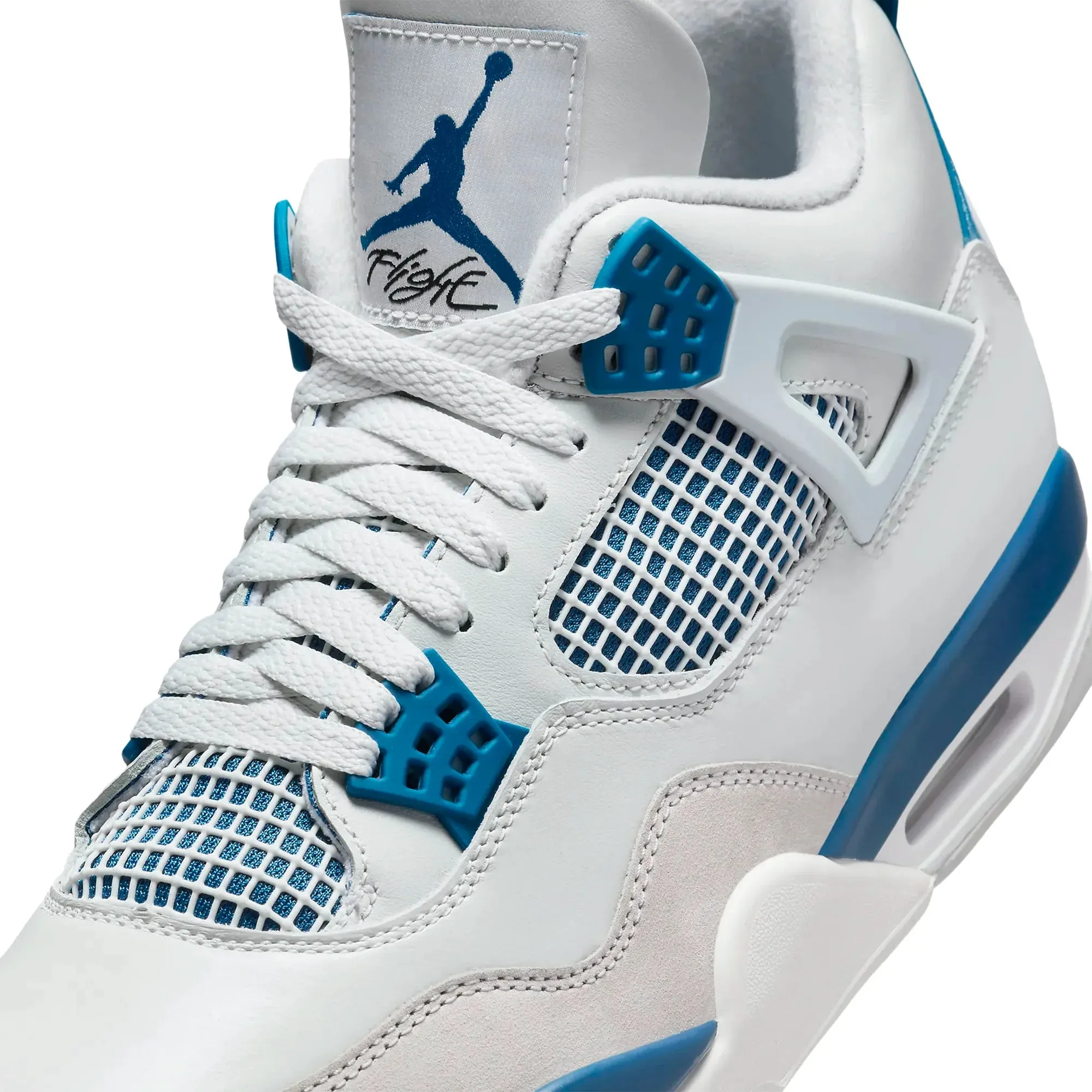 Air Jordan 4 Retro Military Blue