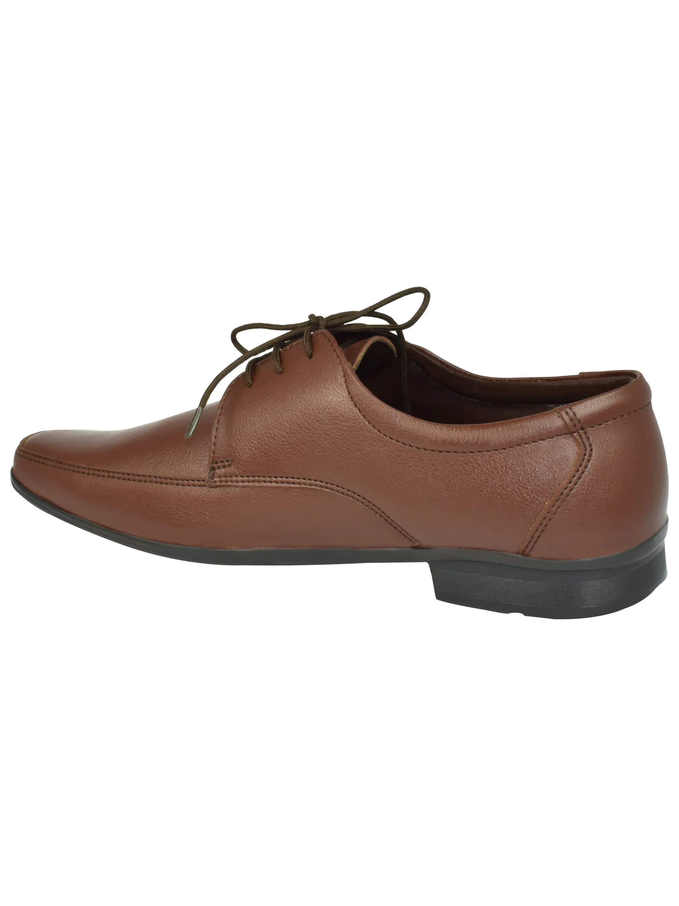 Ajanta Men's Office Men's Formal Office Dress Lace Up Comfortable Derby Shoes  Perfect for Parties EG5004