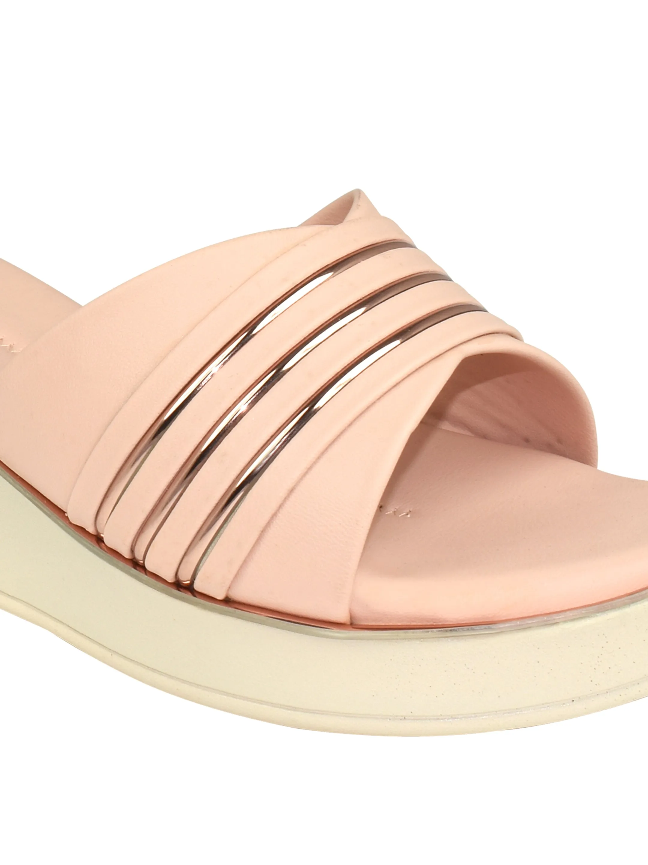 Ajanta Pink Heel for Women ML0860