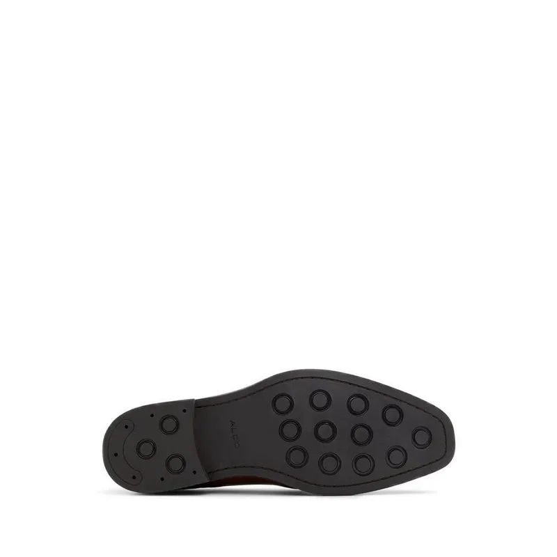 Aldo Bronko Men Derby Dress Shoe - Cognac