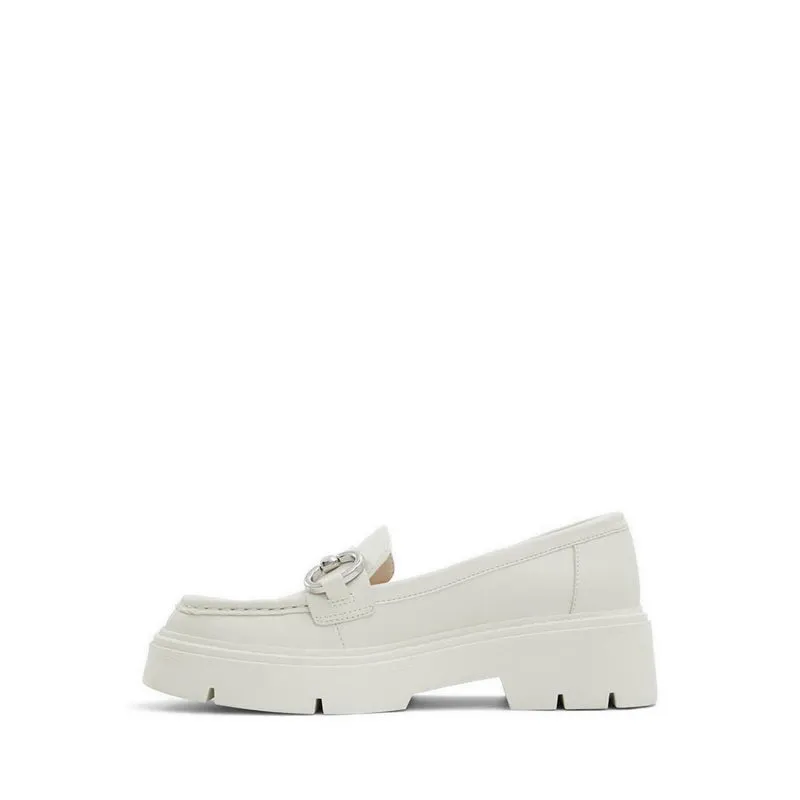 Aldo MISKA Women Loafers & Oxfords WHITE/BONE