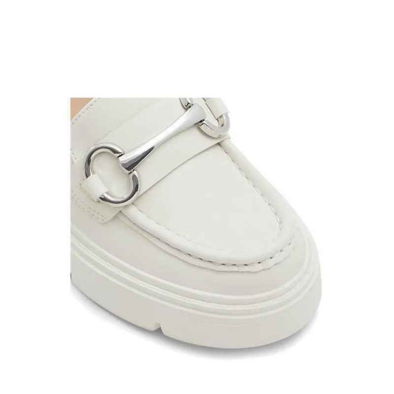 Aldo MISKA Women Loafers & Oxfords WHITE/BONE