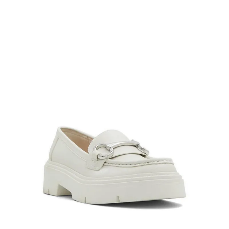 Aldo MISKA Women Loafers & Oxfords WHITE/BONE