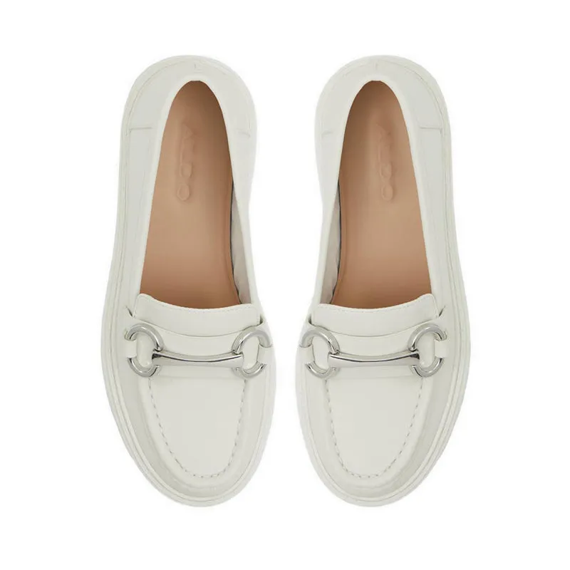 Aldo MISKA Women Loafers & Oxfords WHITE/BONE