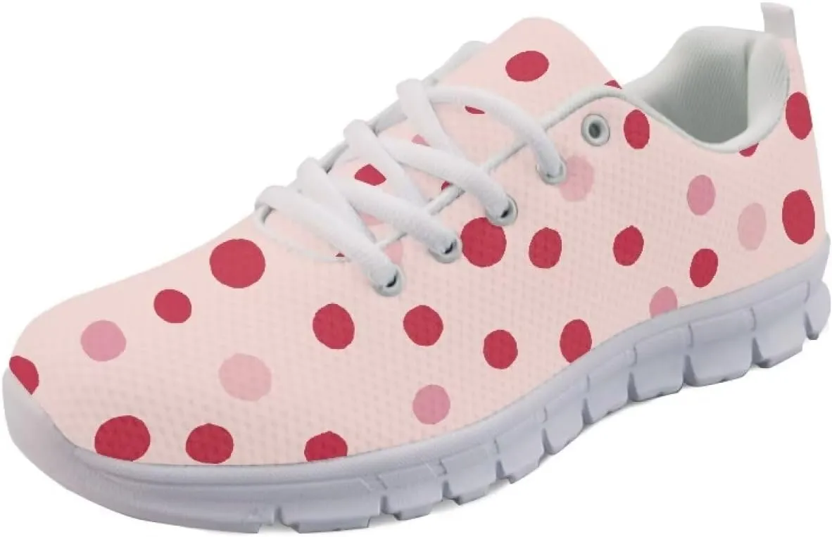 AmzPrint Women Mens Fashion Sneaker White Sole Cute Tennis Shoes for Women Black Casual Running Walking Shoes Size 6