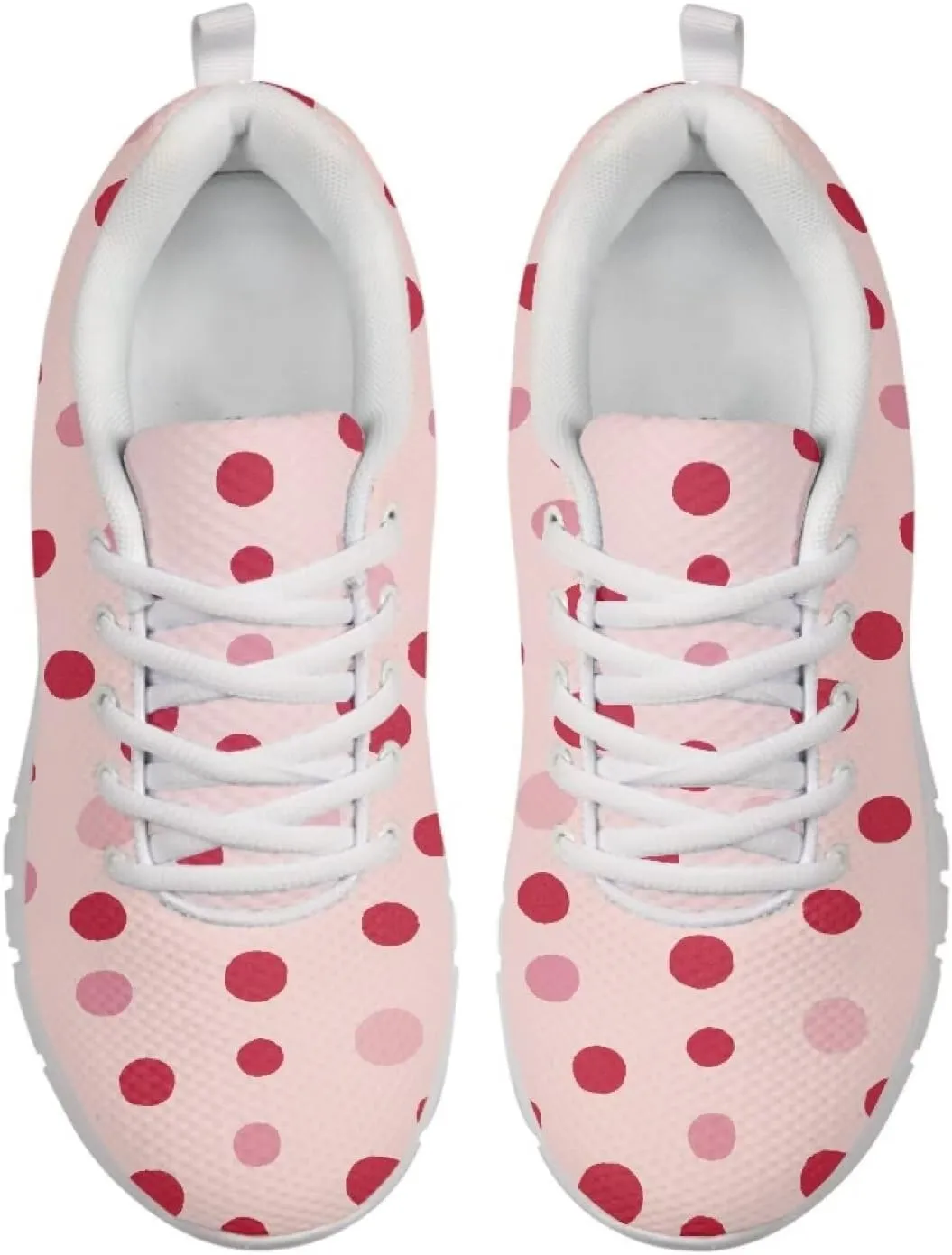 AmzPrint Women Mens Fashion Sneaker White Sole Cute Tennis Shoes for Women Black Casual Running Walking Shoes Size 6