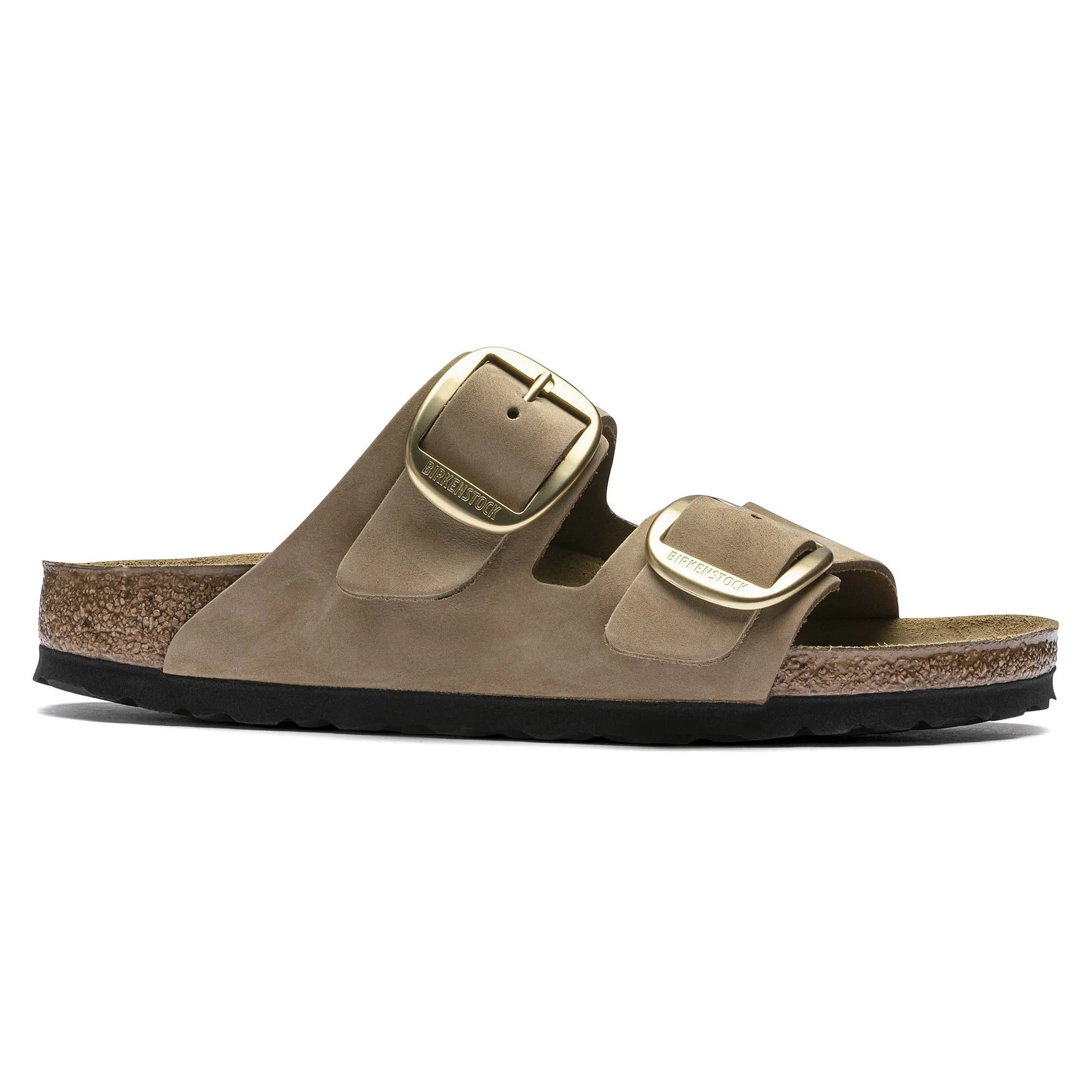 Arizona Big Buckle Nubuck Leather