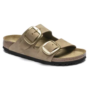 Arizona Big Buckle Nubuck Leather