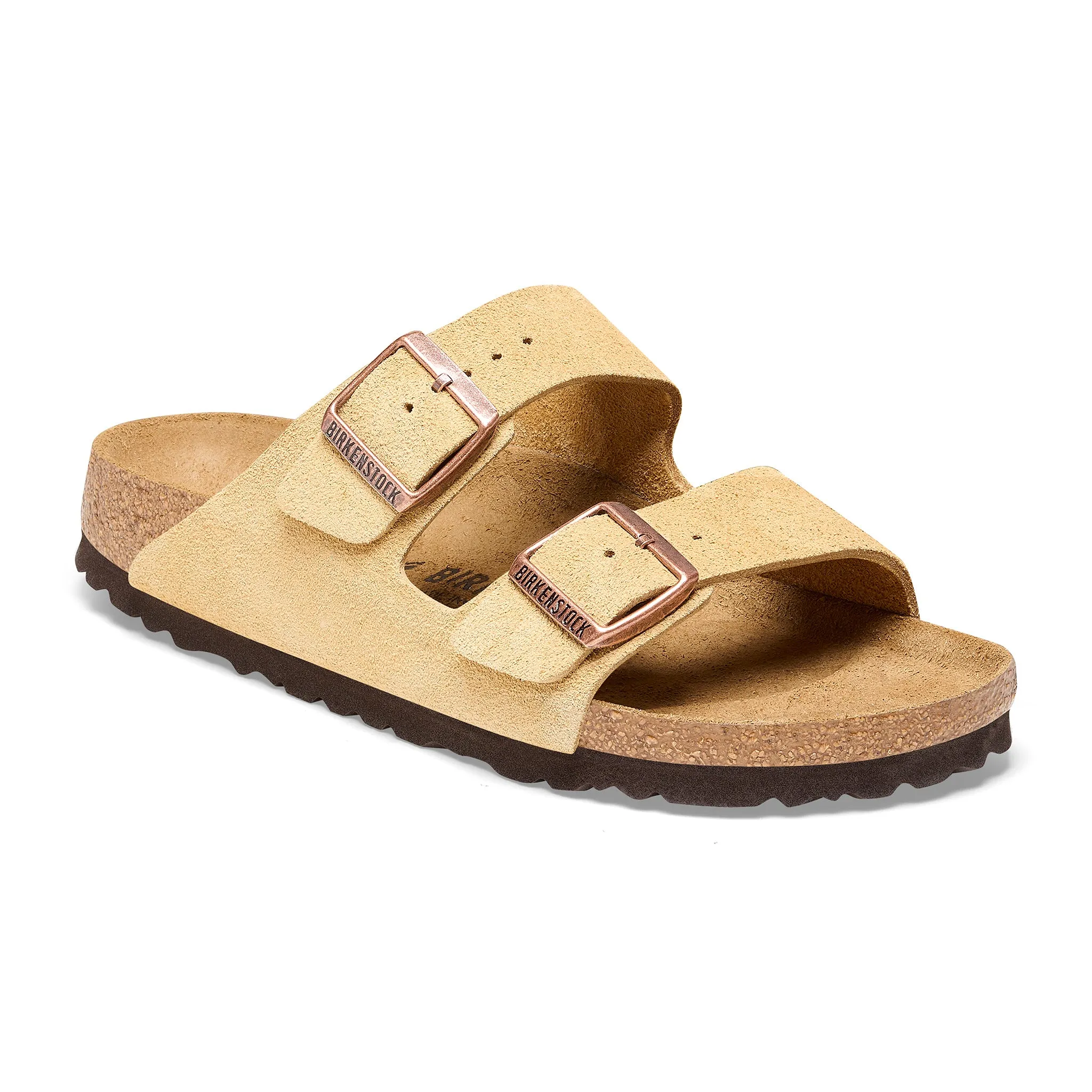 ARIZONA - LATTE - SUEDE