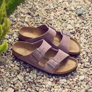 ARIZONA SOFT - FADED PURPLE - SUEDE