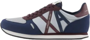 Armani Exchange Men's Retro Rio Sneaker