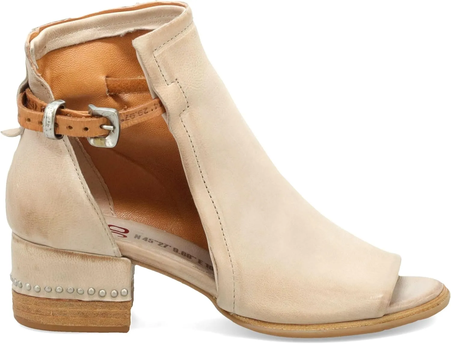 A.S.98 Morgan Women's Buckle Sandal