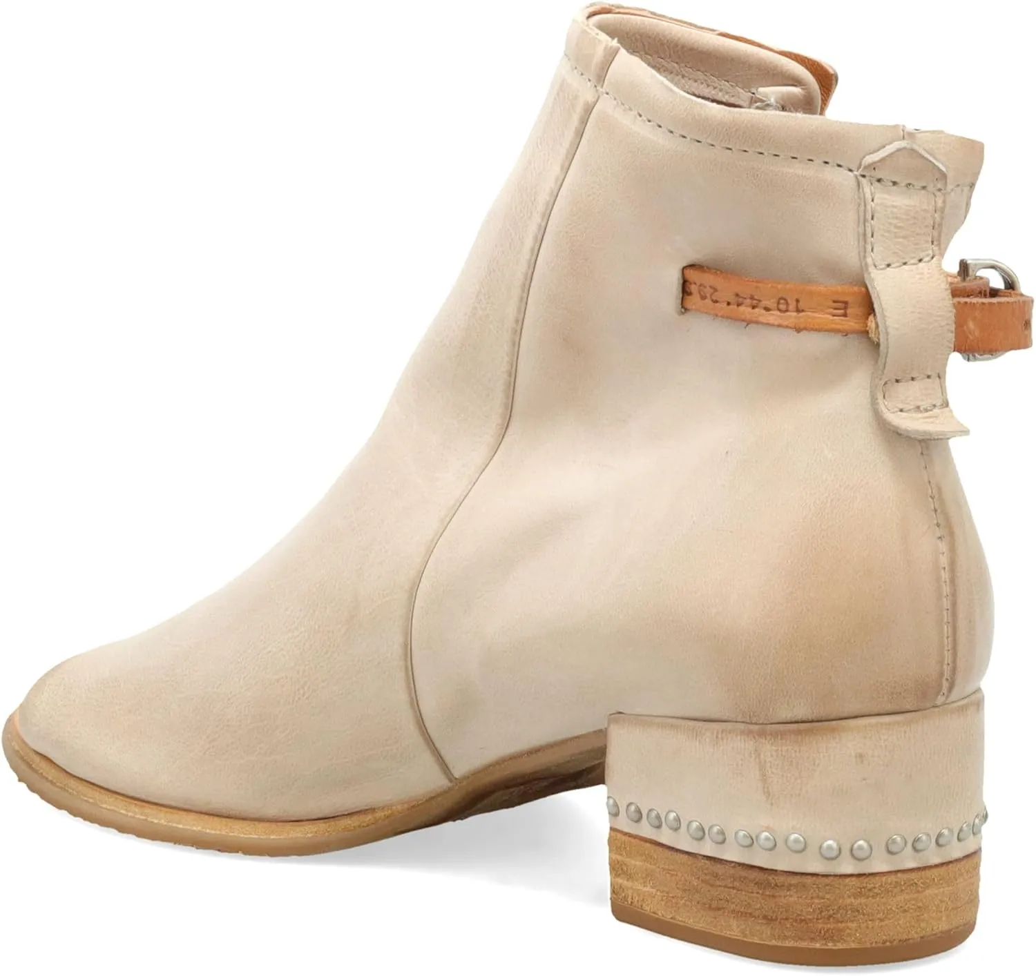 A.S.98 Morgan Women's Buckle Sandal