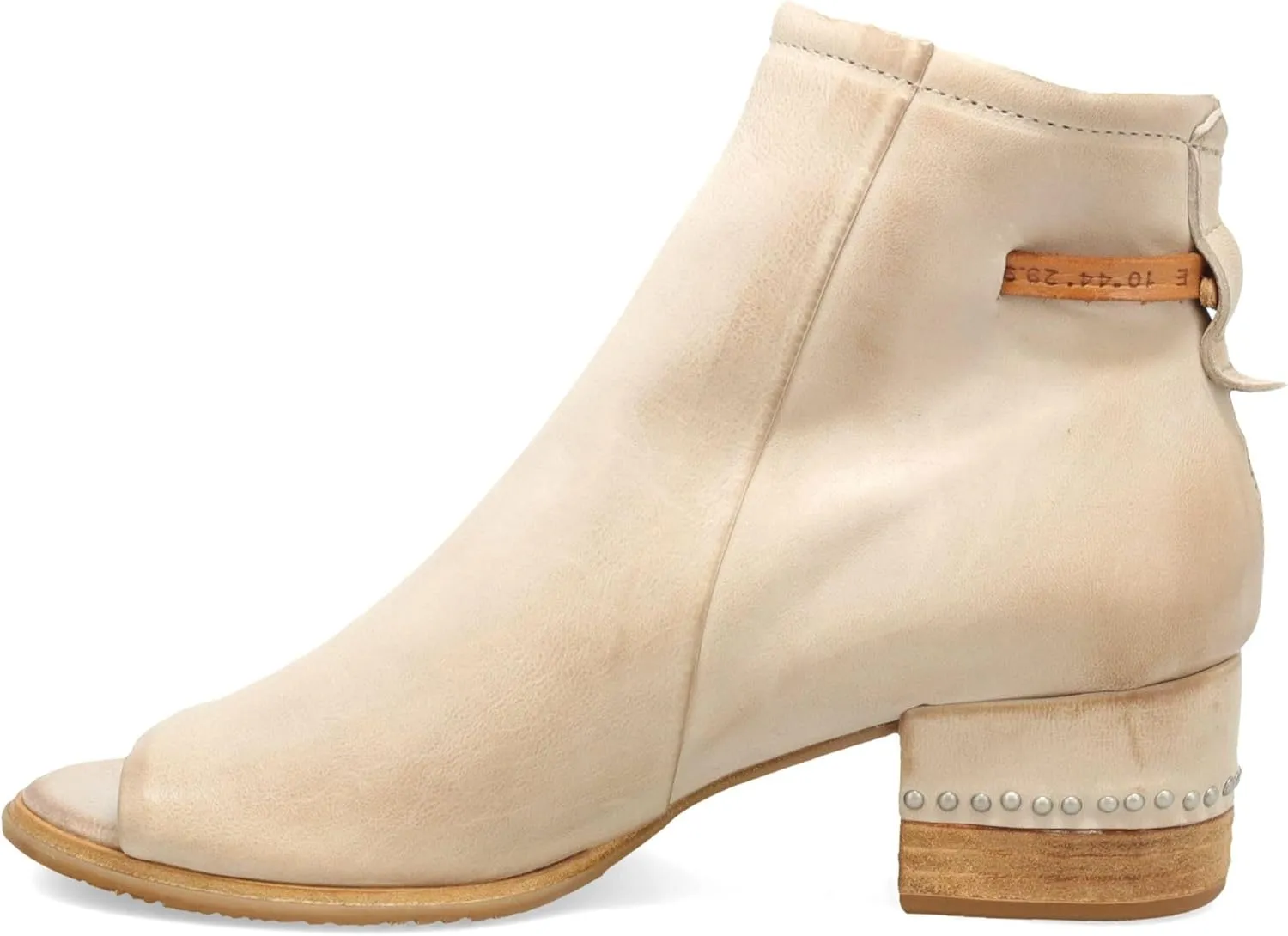 A.S.98 Morgan Women's Buckle Sandal