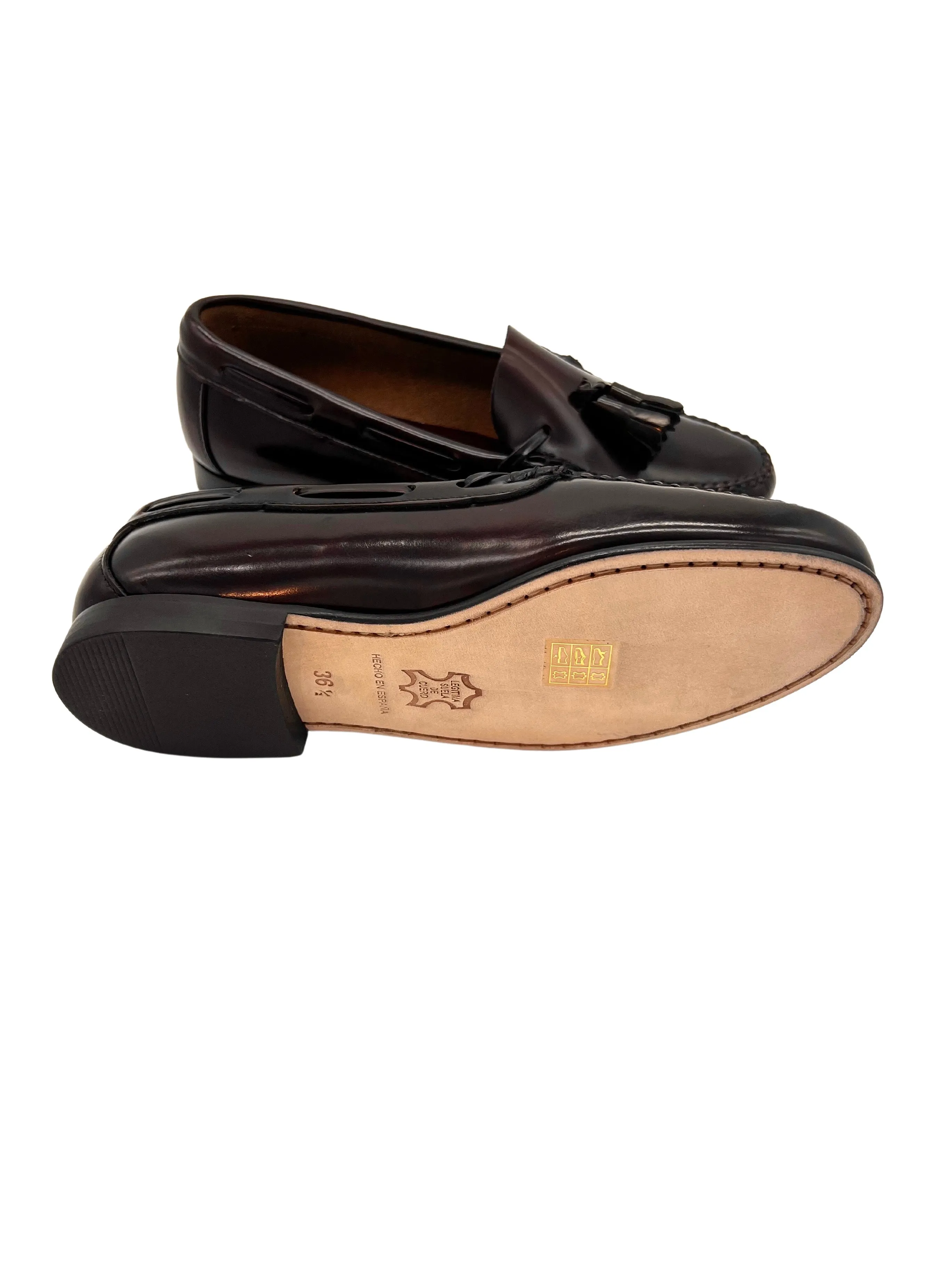 Ascot Antik Sirach Tasselloafer