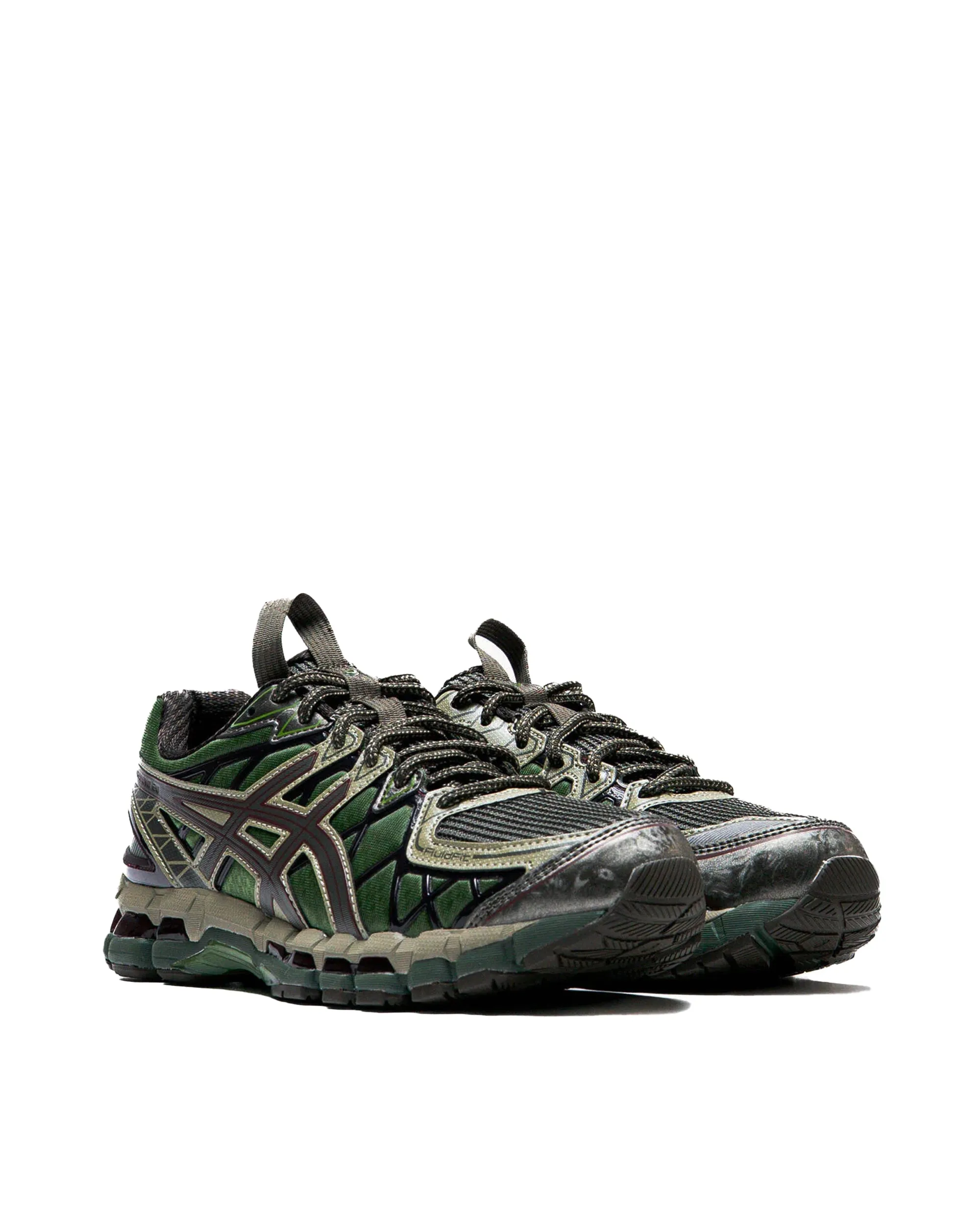Asics Sneakers UB10 S Gel Kayano 20 Moss/Gunmetal