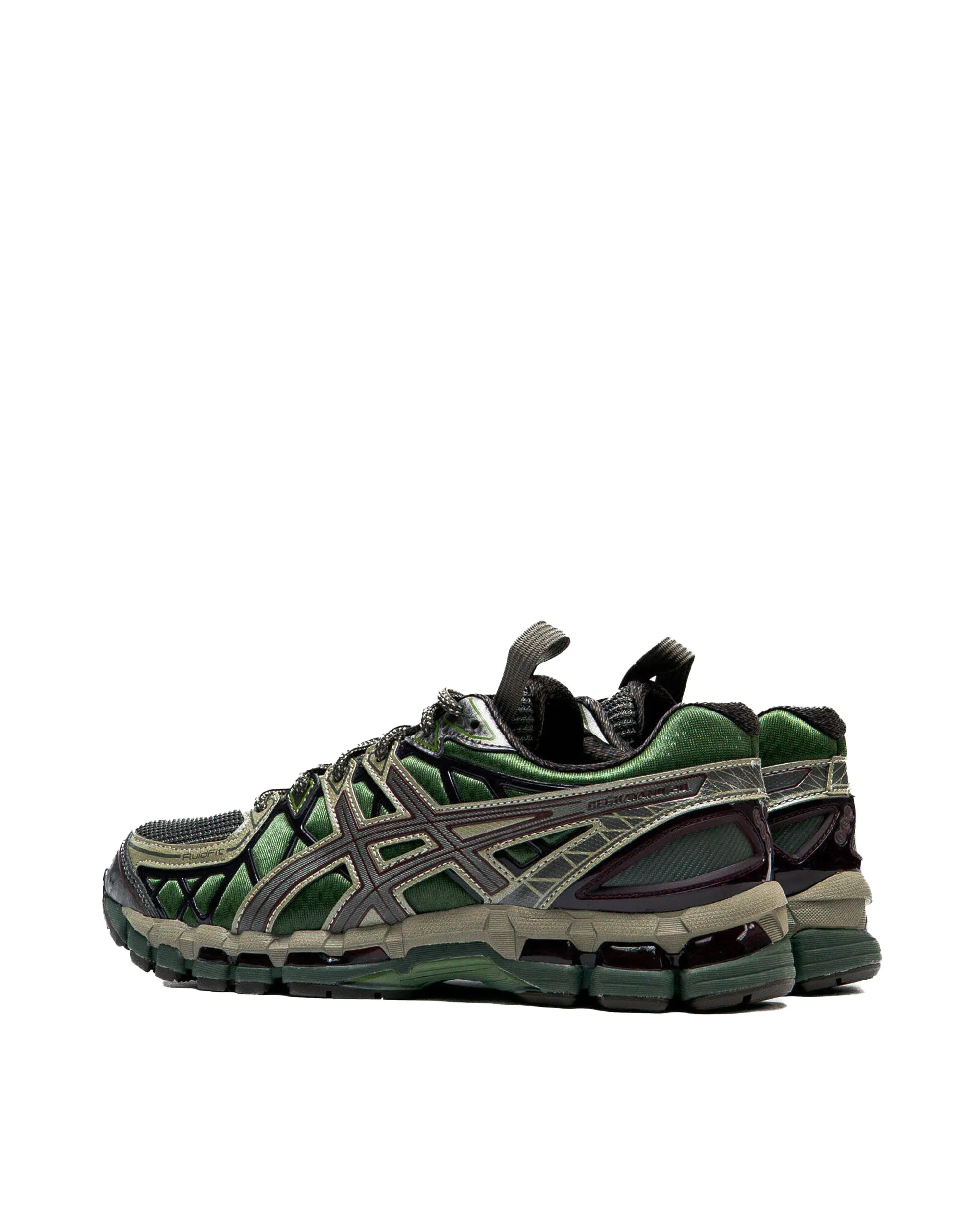 Asics Sneakers UB10 S Gel Kayano 20 Moss/Gunmetal