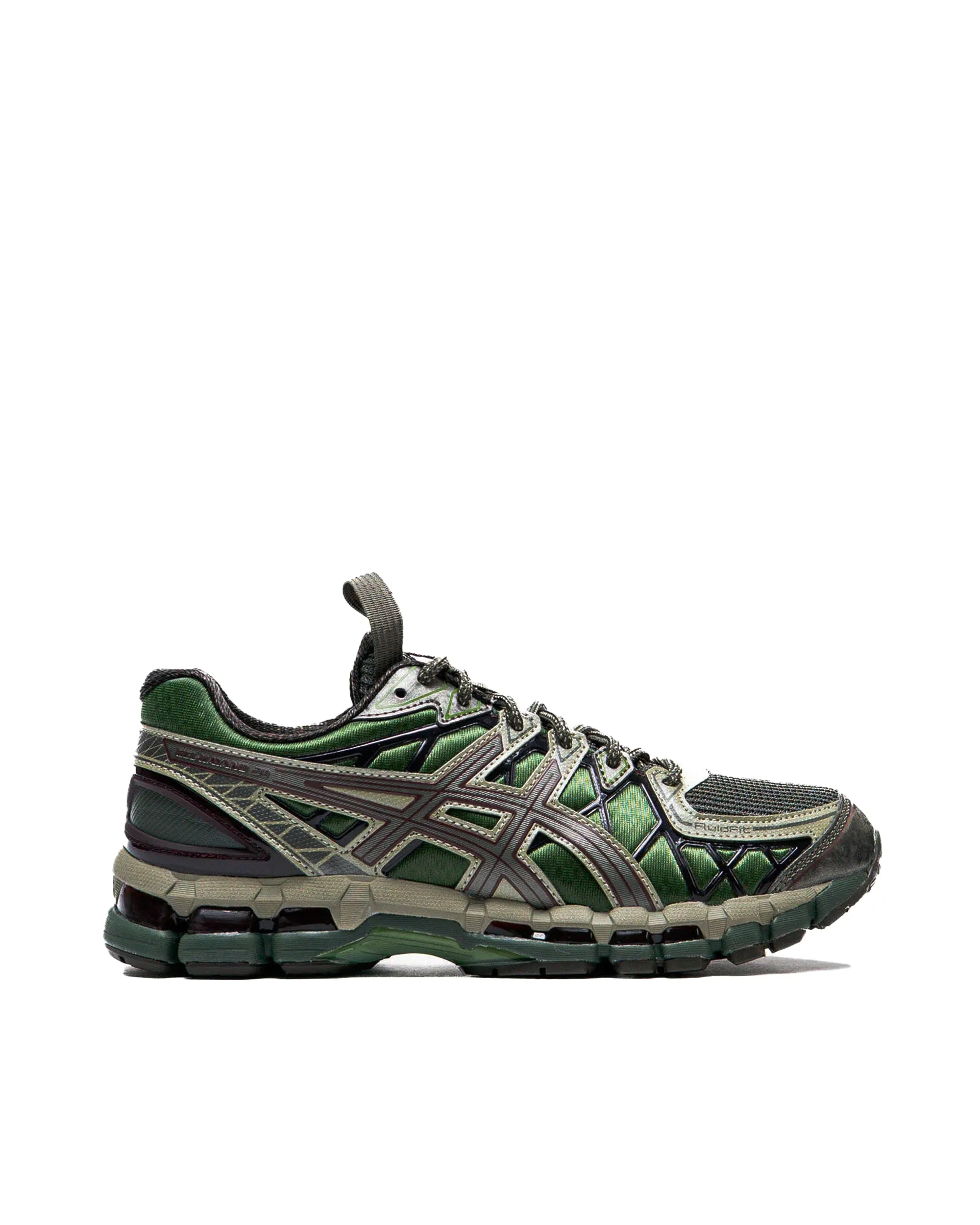 Asics Sneakers UB10 S Gel Kayano 20 Moss/Gunmetal