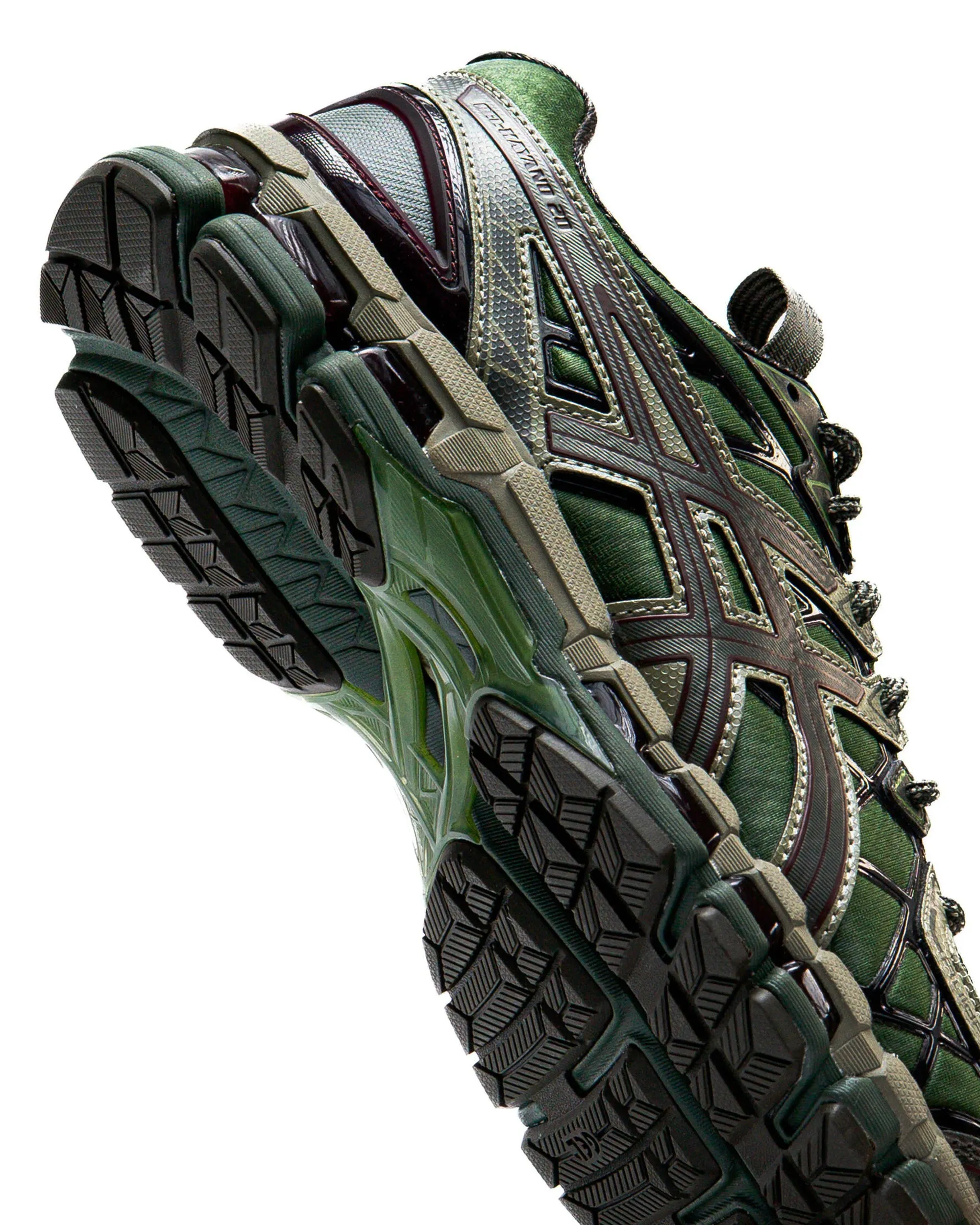 Asics Sneakers UB10 S Gel Kayano 20 Moss/Gunmetal