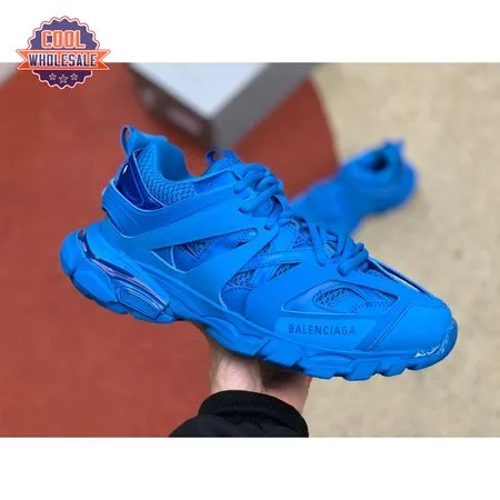 Balenciaga Sneaker Tess 3. blue 35-45