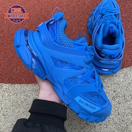 Balenciaga Sneaker Tess 3. blue 35-45
