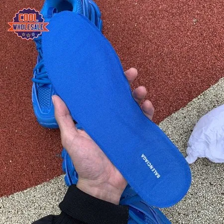 Balenciaga Sneaker Tess 3. blue 35-45