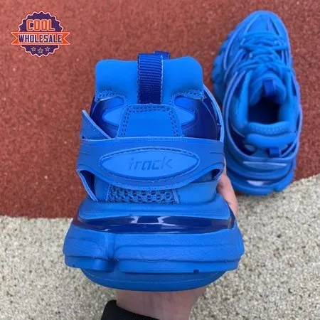 Balenciaga Sneaker Tess 3. blue 35-45
