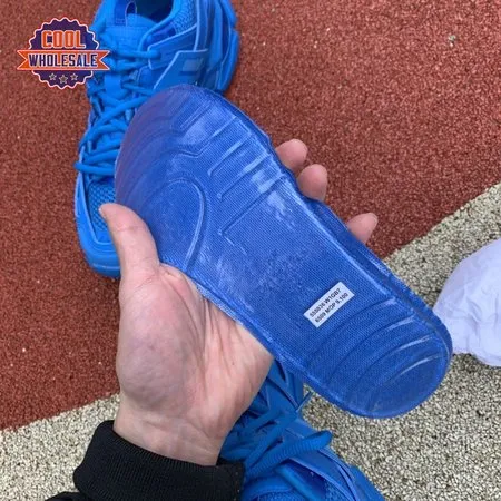 Balenciaga Sneaker Tess 3. blue 35-45