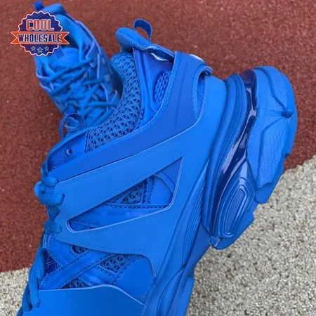 Balenciaga Sneaker Tess 3. blue 35-45