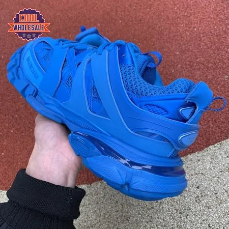 Balenciaga Sneaker Tess 3. blue 35-45