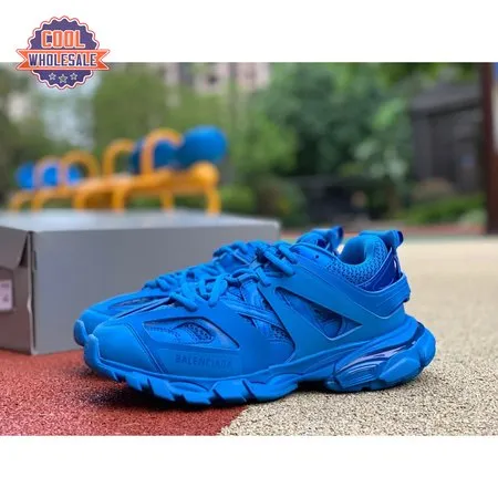 Balenciaga Sneaker Tess 3. blue 35-45